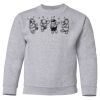 Youth Heavy Blend™ Crewneck Sweatshirt Thumbnail