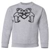 Youth Heavy Blend™ Crewneck Sweatshirt Thumbnail