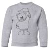 Youth Heavy Blend™ Crewneck Sweatshirt Thumbnail