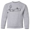 Youth Heavy Blend™ Crewneck Sweatshirt Thumbnail