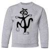 Youth Heavy Blend™ Crewneck Sweatshirt Thumbnail