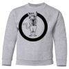 Youth Heavy Blend™ Crewneck Sweatshirt Thumbnail