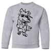 Youth Heavy Blend™ Crewneck Sweatshirt Thumbnail