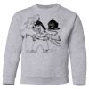 Youth Heavy Blend™ Crewneck Sweatshirt Thumbnail