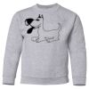 Youth Heavy Blend™ Crewneck Sweatshirt Thumbnail