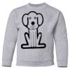 Youth Heavy Blend™ Crewneck Sweatshirt Thumbnail