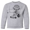 Youth Heavy Blend™ Crewneck Sweatshirt Thumbnail