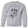 Youth Heavy Blend™ Crewneck Sweatshirt Thumbnail