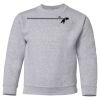 Youth Heavy Blend™ Crewneck Sweatshirt Thumbnail