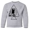 Youth Heavy Blend™ Crewneck Sweatshirt Thumbnail