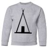 Youth Heavy Blend™ Crewneck Sweatshirt Thumbnail