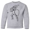 Youth Heavy Blend™ Crewneck Sweatshirt Thumbnail