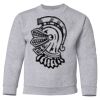 Youth Heavy Blend™ Crewneck Sweatshirt Thumbnail