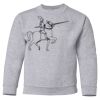 Youth Heavy Blend™ Crewneck Sweatshirt Thumbnail