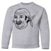 Youth Heavy Blend™ Crewneck Sweatshirt Thumbnail
