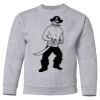 Youth Heavy Blend™ Crewneck Sweatshirt Thumbnail