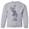 Youth Heavy Blend™ Crewneck Sweatshirt Thumbnail
