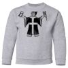 Youth Heavy Blend™ Crewneck Sweatshirt Thumbnail