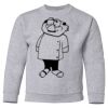 Youth Heavy Blend™ Crewneck Sweatshirt Thumbnail