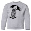 Youth Heavy Blend™ Crewneck Sweatshirt Thumbnail