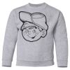 Youth Heavy Blend™ Crewneck Sweatshirt Thumbnail