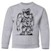 Youth Heavy Blend™ Crewneck Sweatshirt Thumbnail