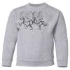 Youth Heavy Blend™ Crewneck Sweatshirt Thumbnail