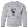 Youth Heavy Blend™ Crewneck Sweatshirt Thumbnail