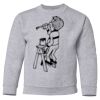 Youth Heavy Blend™ Crewneck Sweatshirt Thumbnail