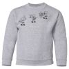 Youth Heavy Blend™ Crewneck Sweatshirt Thumbnail
