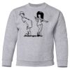 Youth Heavy Blend™ Crewneck Sweatshirt Thumbnail