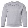 Youth Heavy Blend™ Crewneck Sweatshirt Thumbnail