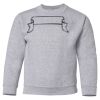 Youth Heavy Blend™ Crewneck Sweatshirt Thumbnail