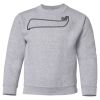 Youth Heavy Blend™ Crewneck Sweatshirt Thumbnail