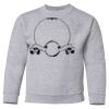 Youth Heavy Blend™ Crewneck Sweatshirt Thumbnail