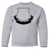 Youth Heavy Blend™ Crewneck Sweatshirt Thumbnail