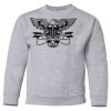 Youth Heavy Blend™ Crewneck Sweatshirt Thumbnail