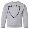 Youth Heavy Blend™ Crewneck Sweatshirt Thumbnail