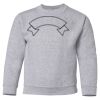 Youth Heavy Blend™ Crewneck Sweatshirt Thumbnail