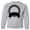 Youth Heavy Blend™ Crewneck Sweatshirt Thumbnail