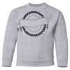 Youth Heavy Blend™ Crewneck Sweatshirt Thumbnail