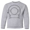 Youth Heavy Blend™ Crewneck Sweatshirt Thumbnail