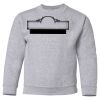 Youth Heavy Blend™ Crewneck Sweatshirt Thumbnail