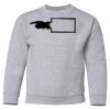 Youth Heavy Blend™ Crewneck Sweatshirt Thumbnail