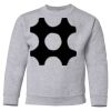 Youth Heavy Blend™ Crewneck Sweatshirt Thumbnail