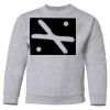 Youth Heavy Blend™ Crewneck Sweatshirt Thumbnail