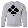Youth Heavy Blend™ Crewneck Sweatshirt Thumbnail