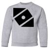 Youth Heavy Blend™ Crewneck Sweatshirt Thumbnail