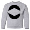 Youth Heavy Blend™ Crewneck Sweatshirt Thumbnail