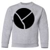 Youth Heavy Blend™ Crewneck Sweatshirt Thumbnail